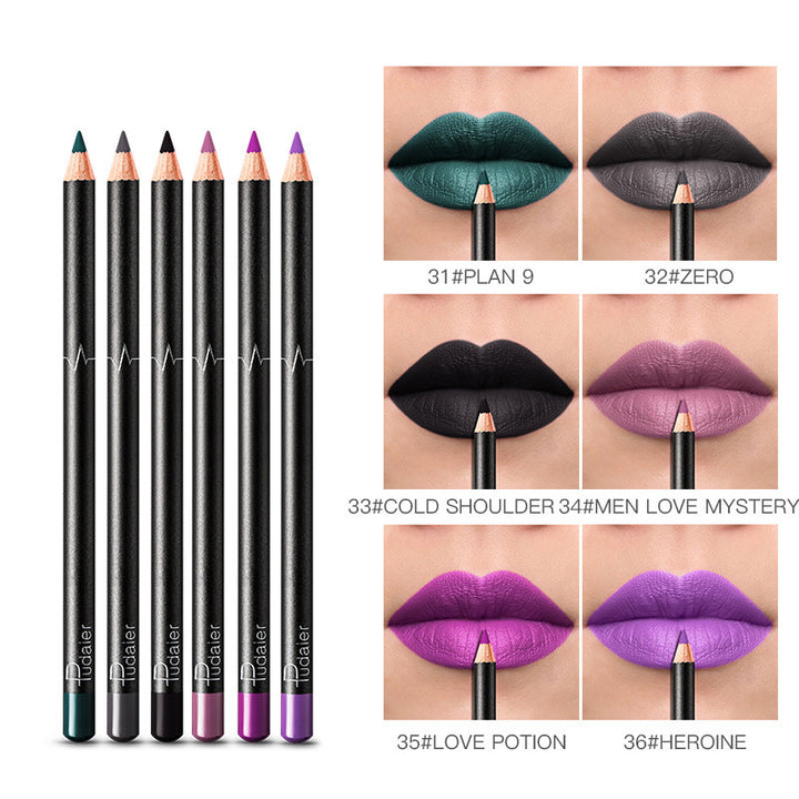 Lip Couture - Non-Smudge Waterproof Lip Liners