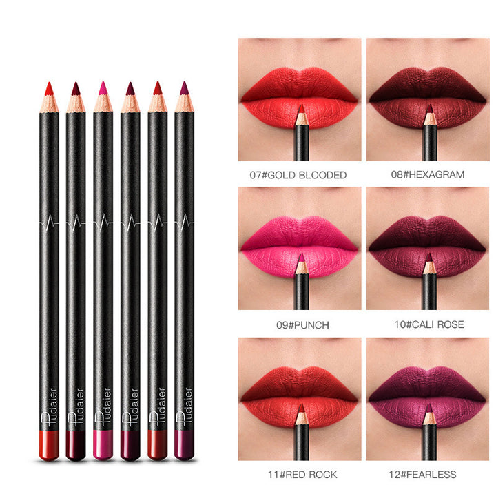 Lip Couture - Non-Smudge Waterproof Lip Liners