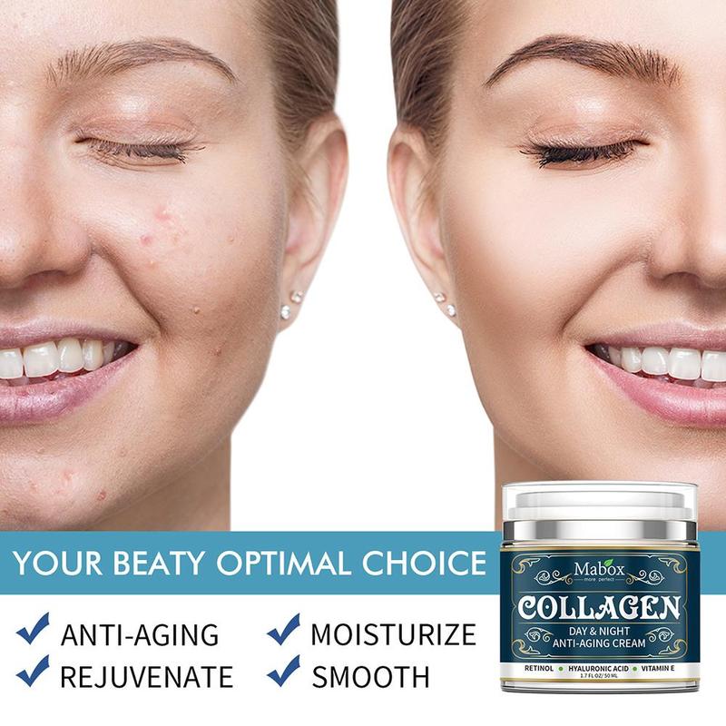 Opulence Elixir Collagen Moisturizing Facial Cream