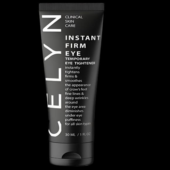 Celyn Instant Firm Eye – The Ultimate Eye Revitaliser & Tightener