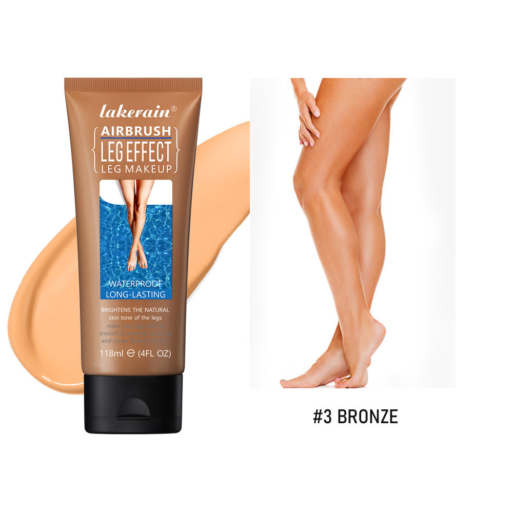 Lakerain Seamless Leg Tint - Airbrush Leg Effect Liquid Foundation