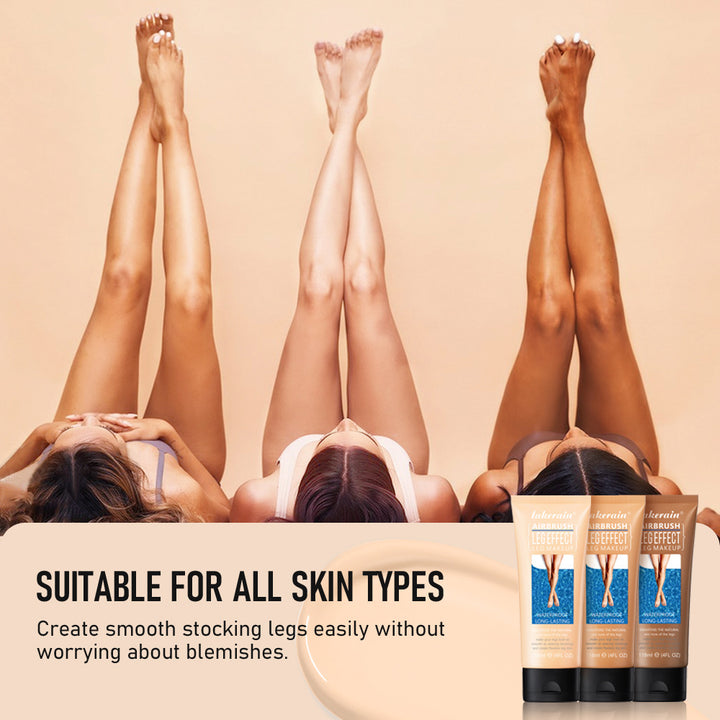 Lakerain Seamless Leg Tint - Airbrush Leg Effect Liquid Foundation