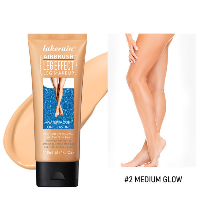 Lakerain Seamless Leg Tint - Airbrush Leg Effect Liquid Foundation