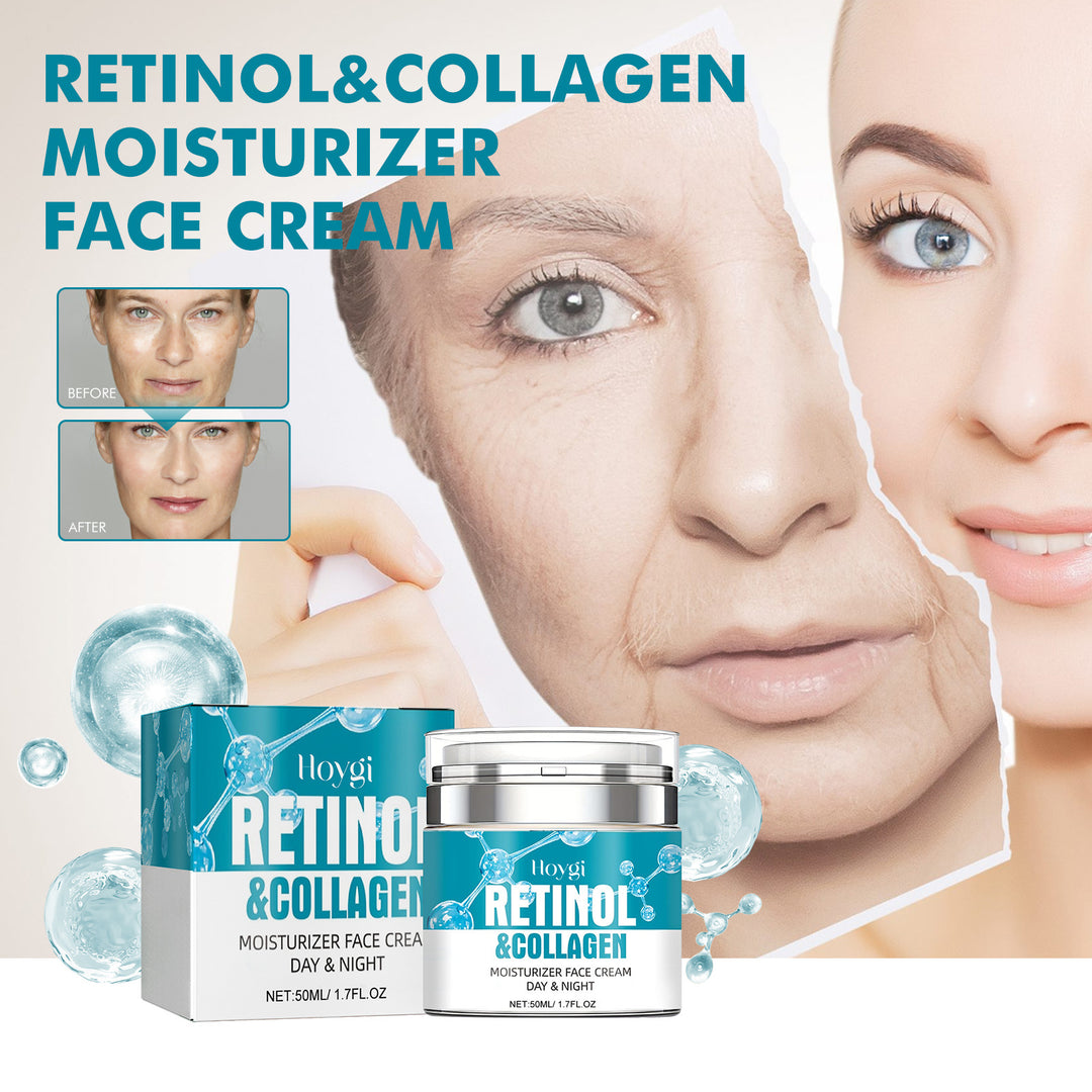 Élixir de Jeunesse - Retinol Skin Firming Cream