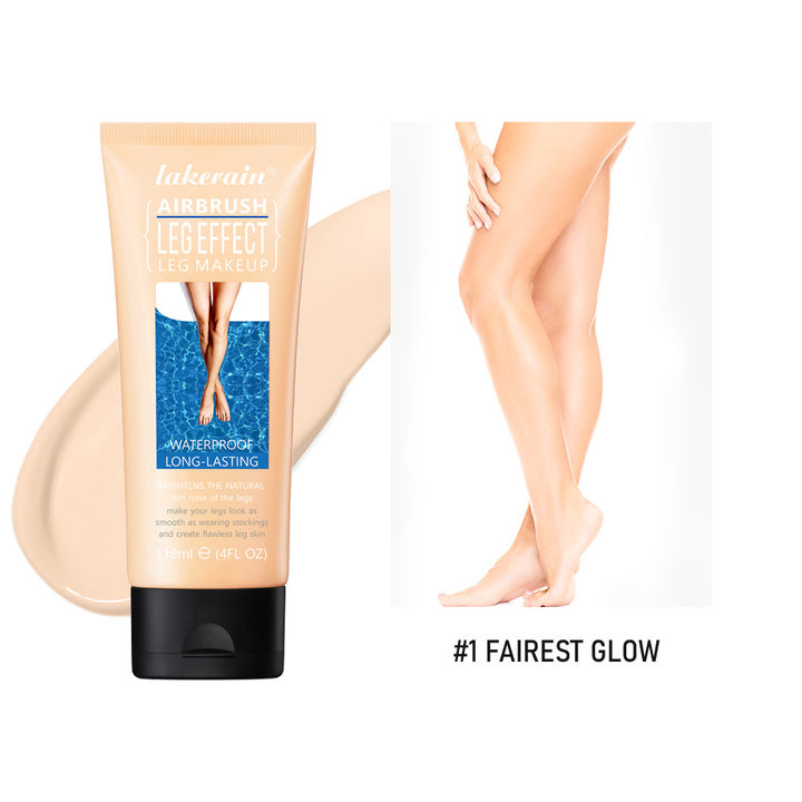 Lakerain Seamless Leg Tint - Airbrush Leg Effect Liquid Foundation