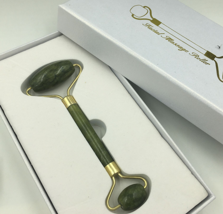 Jade Beauty Roller - An Ancient Secret to Revitalized Skin