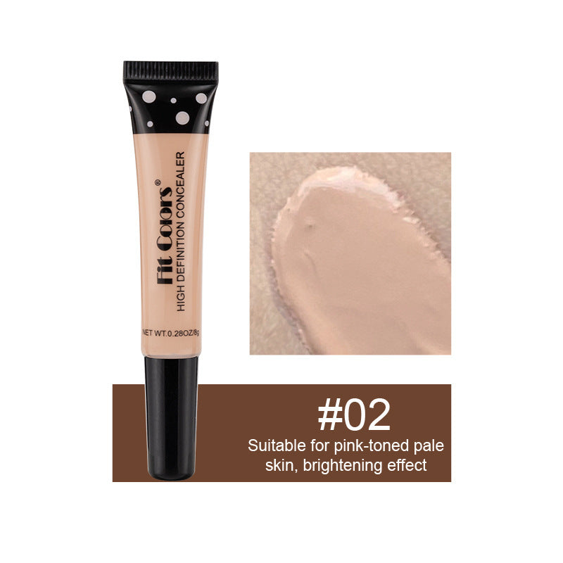 The Perfect Match - Eight Shade Skin Perfecting Concealer