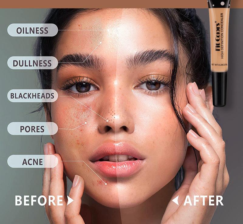 The Perfect Match - Eight Shade Skin Perfecting Concealer