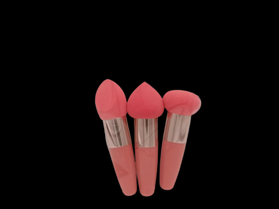 A Spongetacular Set - The Wet & Dry Beauty Blending Brushes