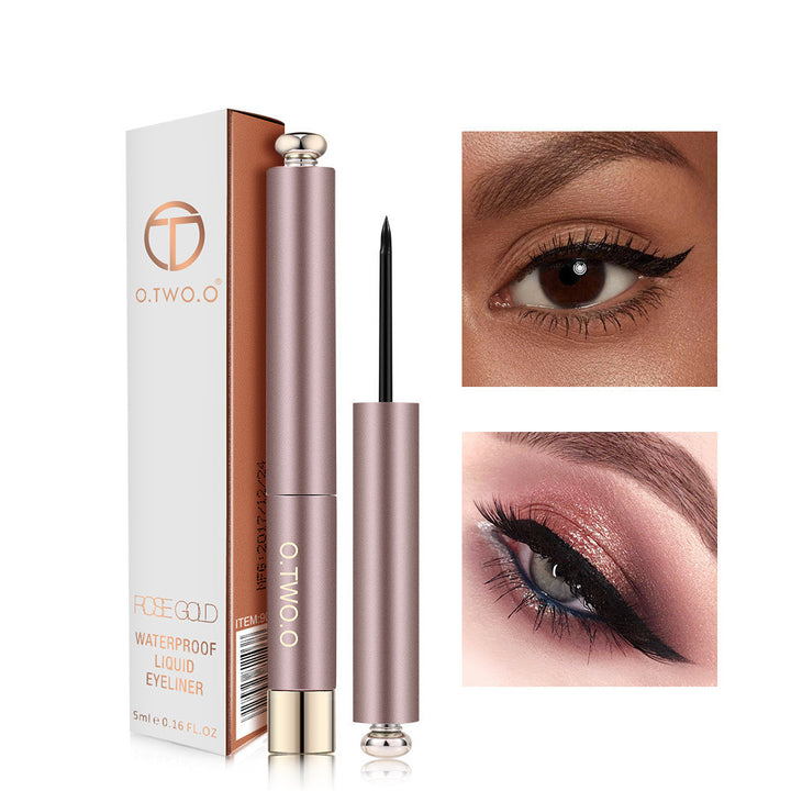 Wing It - A Rose Gold Beginner's Eyeliner Liquid Pen