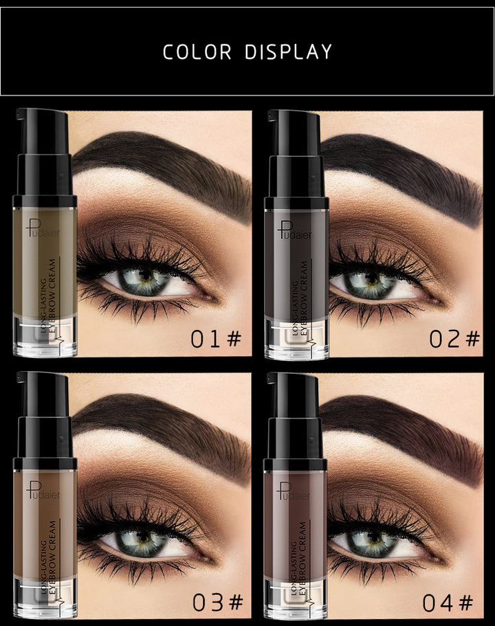 Brow Possibilities - Rich & Creamy Brow Cream