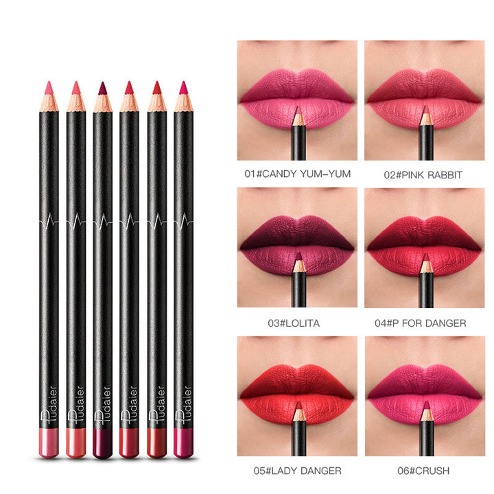 Lip Couture - Non-Smudge Waterproof Lip Liners