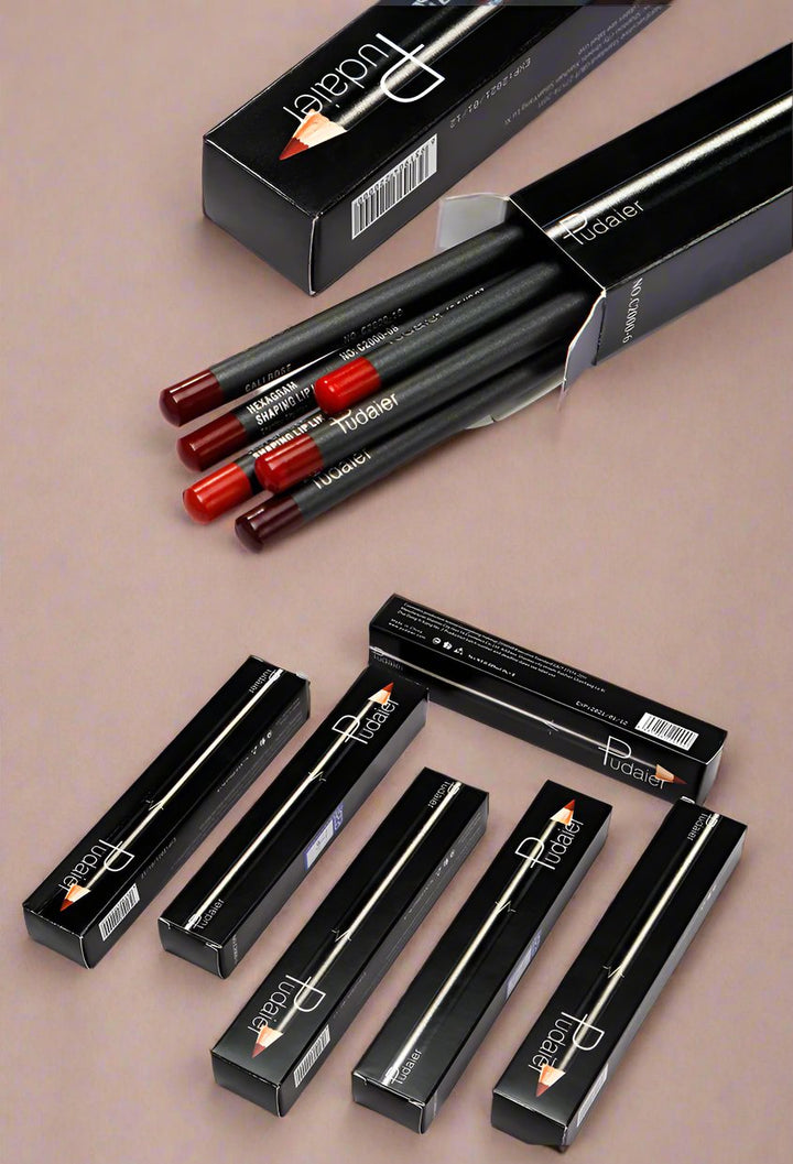 Lip Couture - Non-Smudge Waterproof Lip Liners