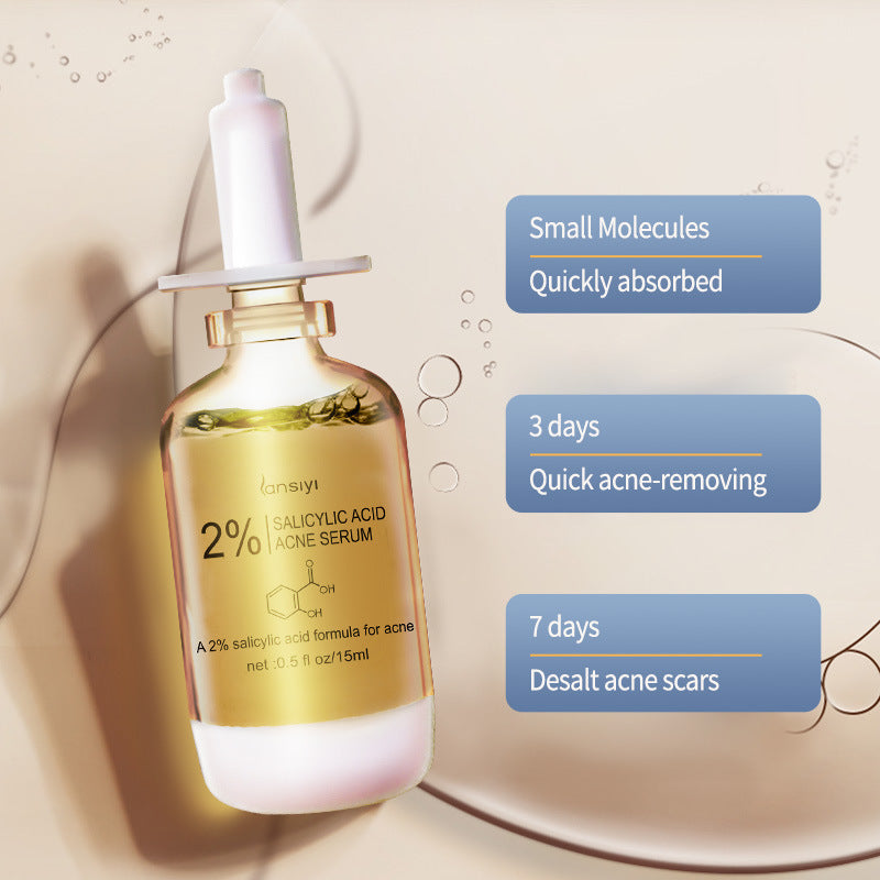 The Porefect Serum - Salicylic Acne Essence