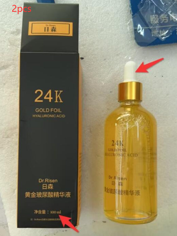 Gold Liquid Essence with Ginseng & Cordyceps