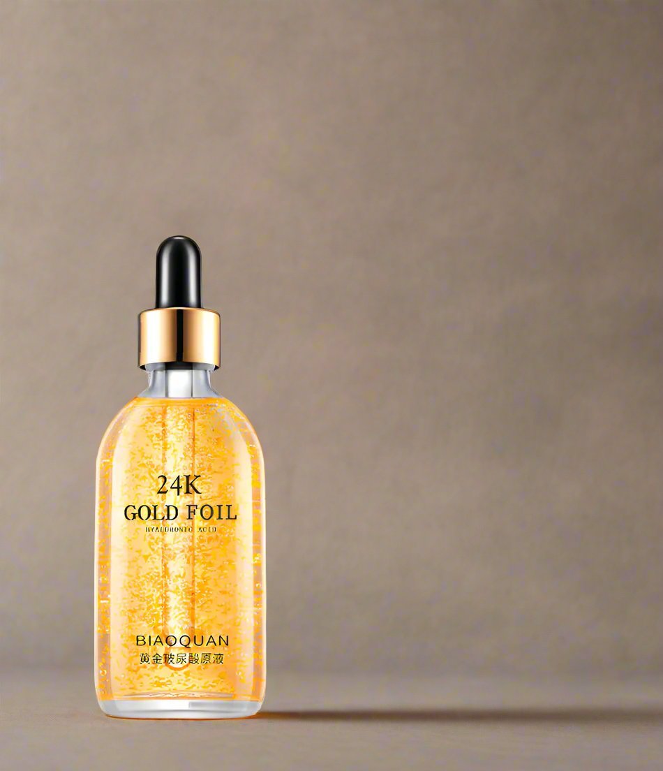 Gold Liquid Essence with Ginseng & Cordyceps