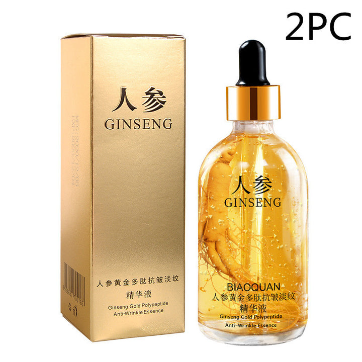 Gold Liquid Essence with Ginseng & Cordyceps