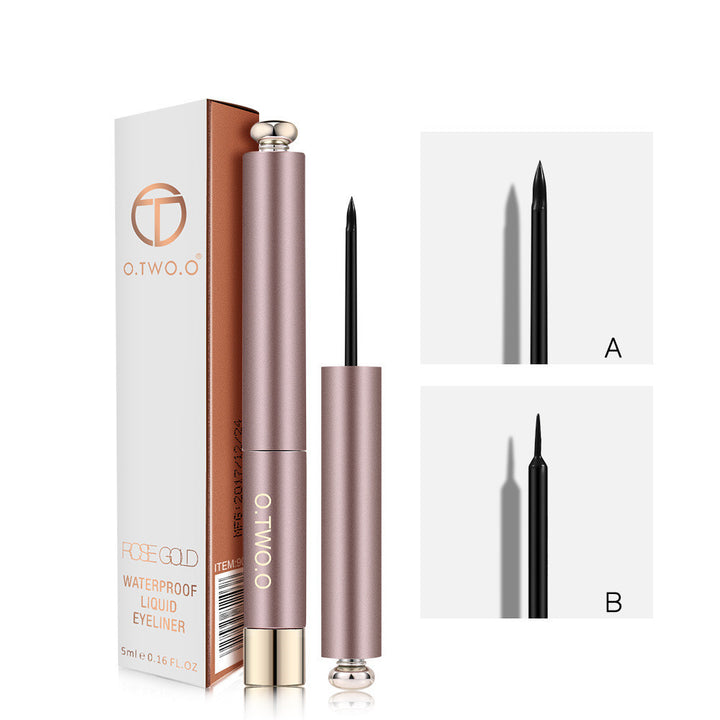 Wing It - A Rose Gold Beginner's Eyeliner Liquid Pen