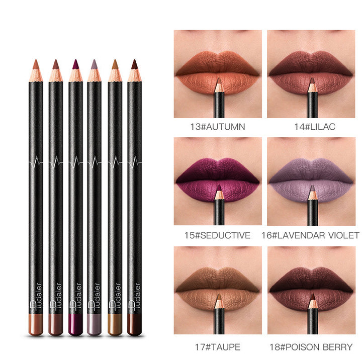 Lip Couture - Non-Smudge Waterproof Lip Liners