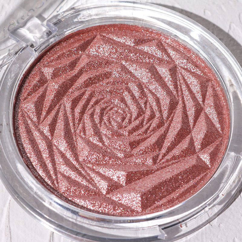 Fairy Dust - Rose Diamond Bronzing & Highlighter Palette