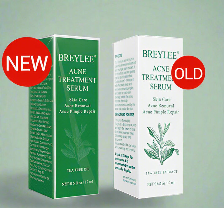 Camellia Sinensis Leaf Extract Anti-Acne Serum