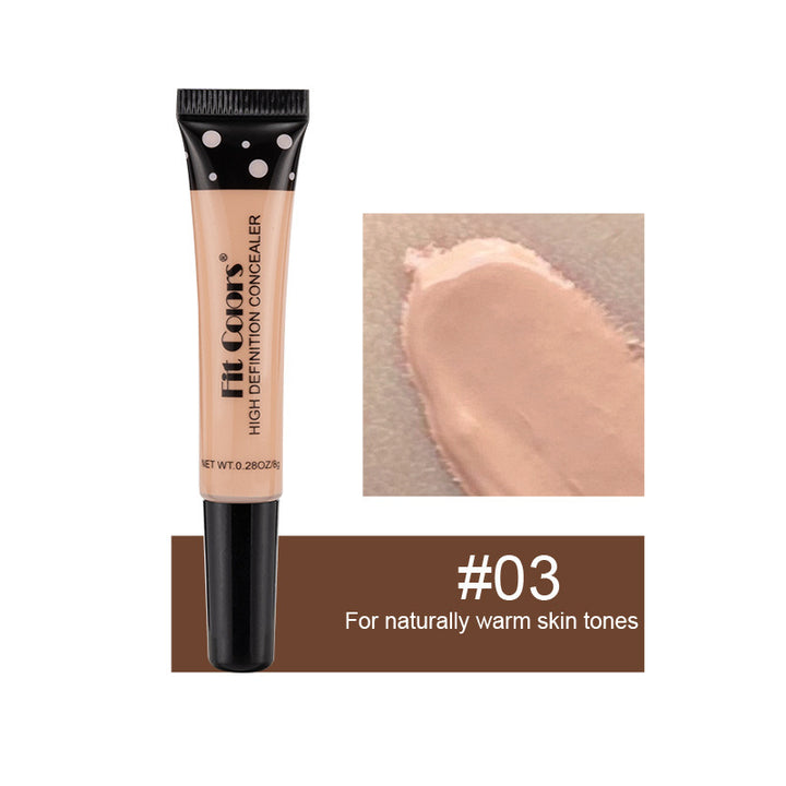 The Perfect Match - Eight Shade Skin Perfecting Concealer