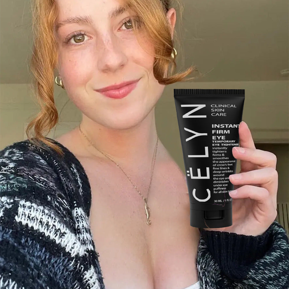 Celyn Instant Firm Eye – The Ultimate Eye Revitaliser & Tightener