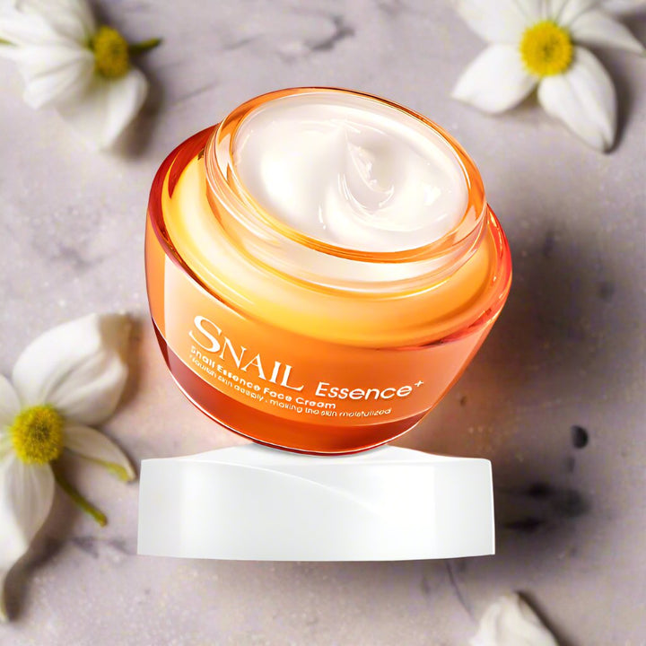 Snail Essence Miracle Cream