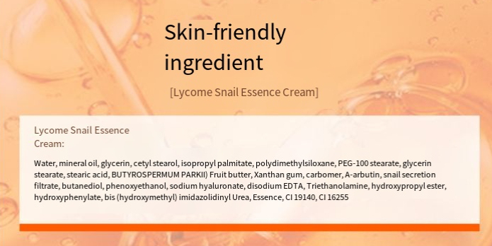 Snail Essence Miracle Cream